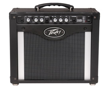 Peavey Rage 258 25-Watts Guitar Combo Amplifier