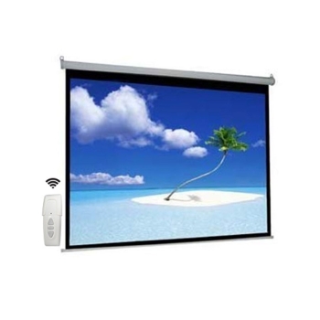 Anchor ANTRS100HD 222cm x 125cm 100″ Diagonal Motorised Screen