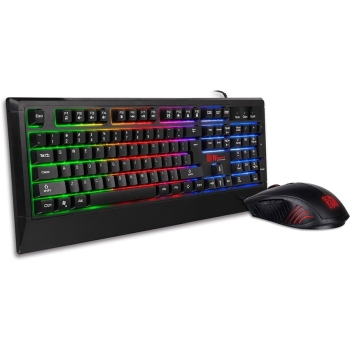 Thermaltake Tt e-SPORTS Challenger Combo Gaming Keyboard & Mouse Combo