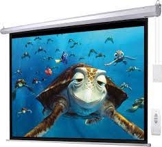 Anchor ANSCMR180HDD 387cm X 242cm 180" Motorised Projector Screen