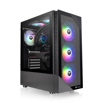 Thermaltake View 200 TG ARGB Mid Tower Chassis