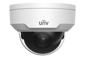 Uniview 2MP HD LightHunter IR Fixed Dome Network Camera