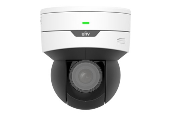Uniview 2MP WDR Starlight IR Network Indoor MiniPTZ Dome Camera