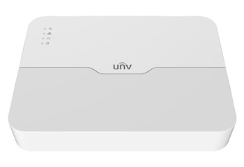 Uniview Up To 8MP Resolution 8 Channel 1-SATA Ultra 265-H.265-H.264 NVR 
