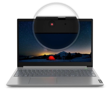 Lenovo ThinkBook 15 15.6" FHD Laptop  (Intel Core i5, 4GB DDR4, 1TB HDD DOS) with AMD Radeon R620 2GB