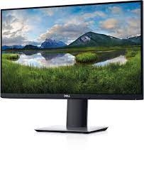 Dell P2419H Full HD LED Monitor - 60.5cm(23.8") - Black
