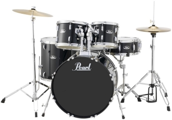 Pearl RS525SC/C-31 5pc Kit w/Hardware & Cymbals