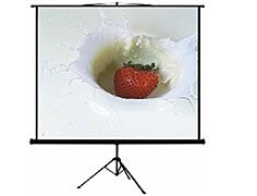 Anchor ANTRS180V 180X133cm 90" Tripod Projector Screen