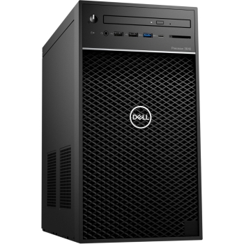 Dell Precision 3650 Tower Workstation (Intel Xeon W-1250, 8GB, 1TB HDD, Win10 Pro)
