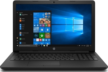 HP 15-DA3007NIA Notebook (Intel Core i3 Genration10, 4GB, 1TB SATA, Win10 15.6 Inches Display)