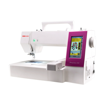 Janome Memory Craft 450E Embroidery Machine