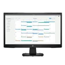 HP 453D2AS 21.5 Inches P22va G4 FHD Monitor