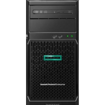 HPE P16926-421 ProLiant ML30 Gen10 E-2224 3.4GHz 4-Core Server 