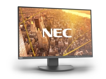 NEC MultiSync EA231WU 22.5" Enterprise LCD Display - Black