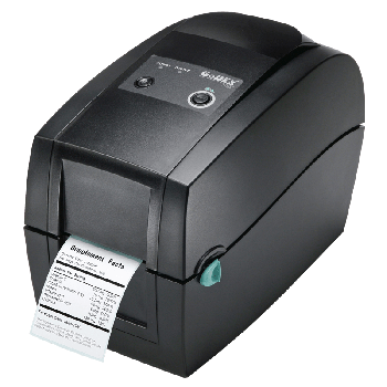 Godex RT-200 Mini Barcode Printer