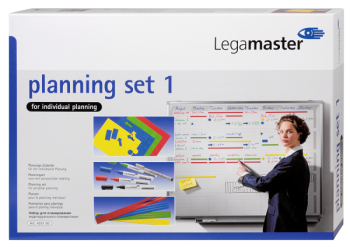 Legamaster 7-435100 Personal Planning Set 1