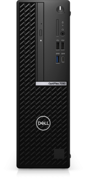 Dell OptiPlex 7090 SFF Desktop (Intel Core i5 4GB 1TB HDD Win10 Pro)