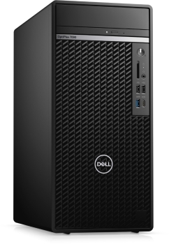 Dell OptiPlex 7090 Tower Desktop (Intel Core i5 4GB 1TB HDD Win10 Pro)