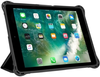 Targus THD483GLZ-50 Pro-Tek Handheld iPad9.7 Folio Safety Rugged