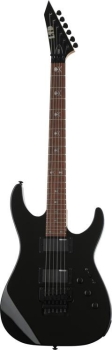 ESP LKH202 LTD KH-602 Kirk Hammett Signature Guitar Black Finish Include Hard Case 