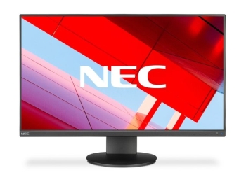NEC MultiSync E243F 24" Enterprise  LCD Display - Black