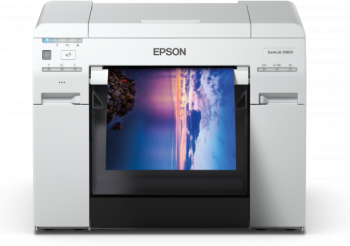 Epson SureLab SL-D800 Media Bundle Commercial Photo Printer