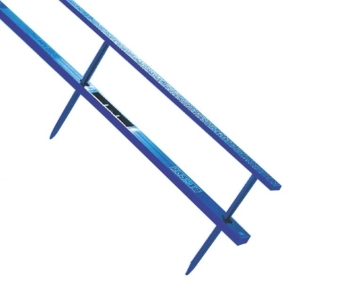 GBC 9741636 VeloBind Binding Strips 45mm Blue