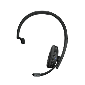 Sennheiser Adapt 231 Single Sided Wireless Dual-Connectivity Bluetooth With USB-C Dongle Headset