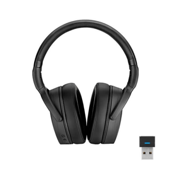Sennheiser Adapt 360 UC Dual-Sided Dual-Connectivity Wireless Bluetooth ANC Over-Ear Headset