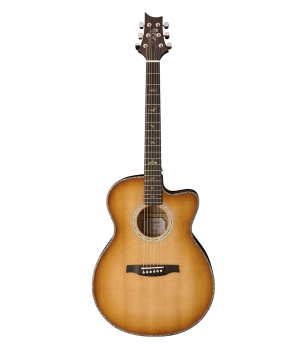 PRS SE Vintage Sunburst Angelus A50E Acoustic-Electric 