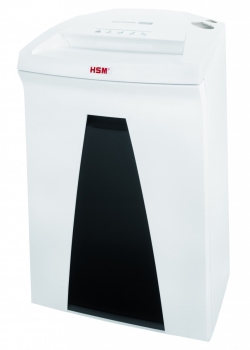 HSM Securio B24 4.5x30mm Particle Cut Document Shredder with Oiler 