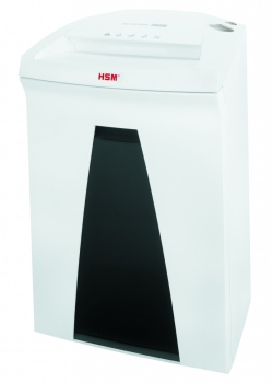 HSM Securio B24 0.78x11mm Particle Cut Document Shredder With Oiler 