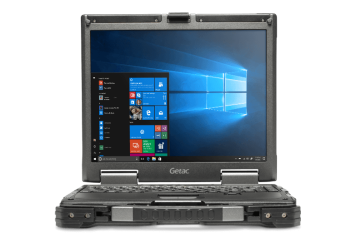 Getac B300 Fully Rugged Laptop 13.3" Screen (Intel Core i5, 8GB, 256GB HDD)