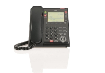 NEC SL2100 8 Button Self-Labeling IP Desktop Telephone