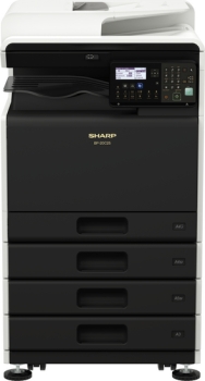 Sharp BP-20C20 20 PPM A3 Color Multifunction Printer 