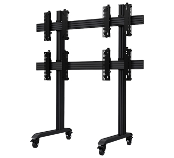 Anchor ANSTFS2B2 Anchor For-Screen 32"to 55" Videowall Stand 