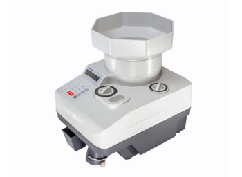 Cassida C550 Coin Counters and Sorters