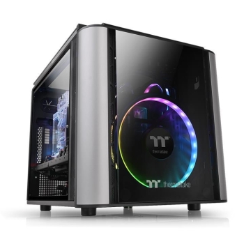 Thermaltake Level 20 VT Micro Chassis Gaming Computer Case