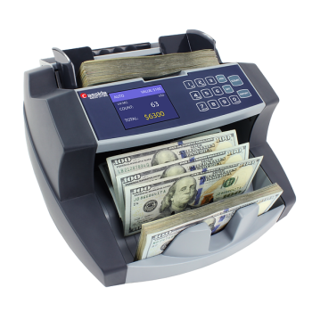 Cassida 6600 UV Business-Grade Bill Counter with Value Count