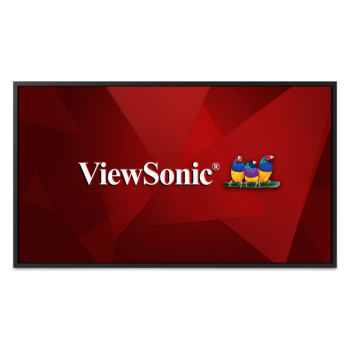 ViewSonic CDE4320 43" Premium 4K Ultra HD Large Format Presentation Commercial LED Display