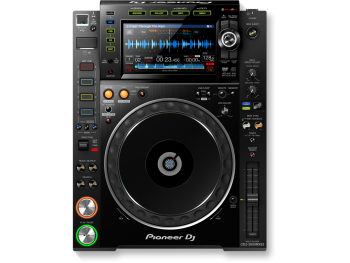 Pioneer DJ CDJ-2000NXS2 Professional DJ Multi Player with Disc Drive