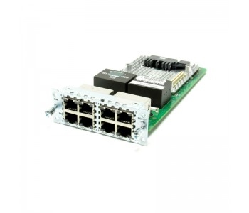 Cisco NIM-8CE1T1-PRI 8-Port Module For NIM Interface ISR Router
