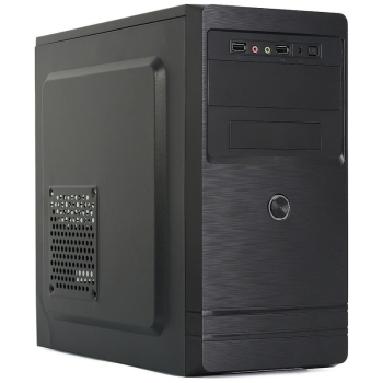 Crown Micro CMC-4200 Computer Case With Power Supply 