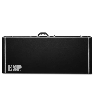 ESP Hardshell Case Fits Right Handed Guitars Ltd ST Series