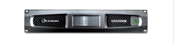 Crown Audio DCI2X1250N-U-EKFX Two-Channel 1250W Power Amplifier