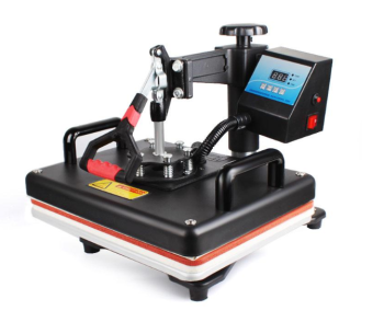 DM 13-in-1 Combo Heat Press Sublimation/T-Shirt Printer