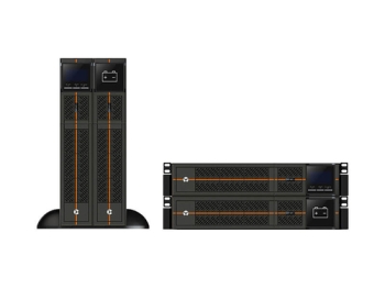 Vertiv GXTRT-EBC24VRT2U external battery cabinet for GXTRT-1000IRT2UXL