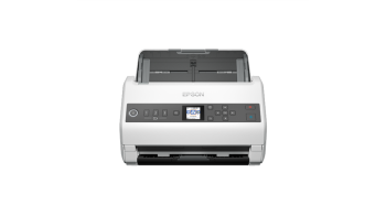 Epson WorkForce DS-730N Color Duplex Document Scanner