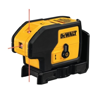 DEWALT DW083K-XJ Self Levelling 30M 3-Beam Laser Pointer