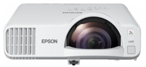 Epson EB-L200SW 3800 Lumen 1280 x 800 Resolution Laser Projector